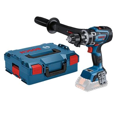 Parafusadeira Furadeira Bosch para Uso Profissional GSB 18V-150 C 150 Nm sem Bateria 18V