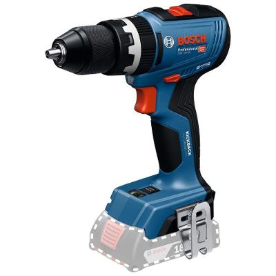 Parafusadeira Furadeira de Impacto Bosch Profissional GSB 18V-65 650W Azul 18V
