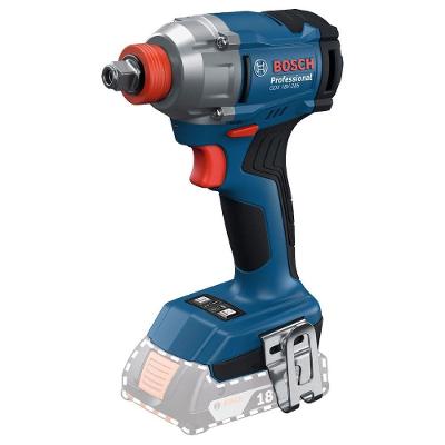 Parafusadeira e Chave de Impacto Bosch Gdx 18v-285 180W Azul 18V