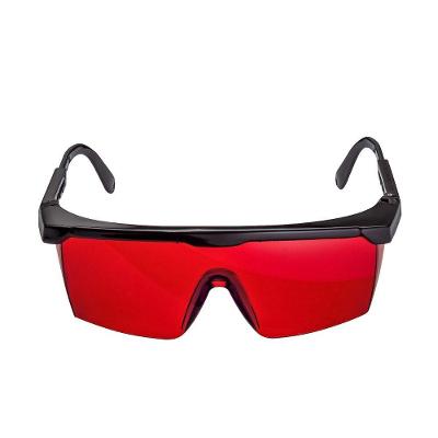 Óculos para Laser Vermelho GLL 3 Visibilidade Aprimorada Design Ergonômico Preto Bosch