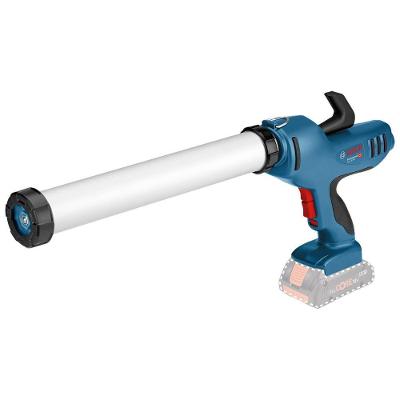 Pistola de Calafetagem GCG 18V-600 com 3,5kN e 9 Configurações Bivolt Bosch