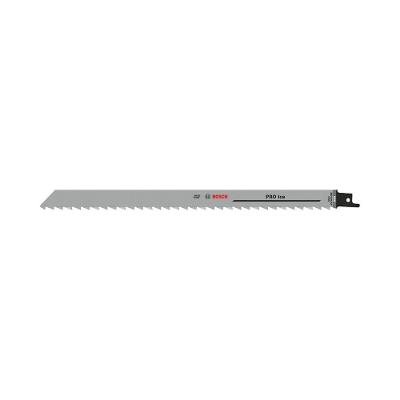 Lâmina de Serra Sabre Pro Ice S1211K para Cortes Rápidos em Materiais Congelados 300mm 5 Unidades