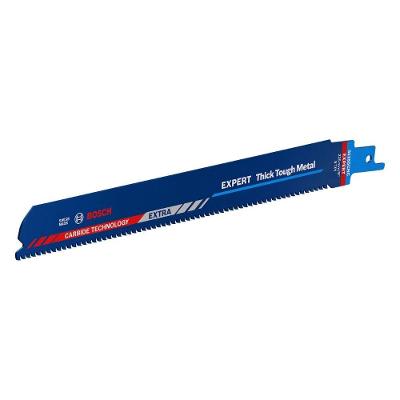 Lâmina de Serra Sabre S1155CHC com Dentes em Carbeto de Tungstênio e Corpo Largo Bosch