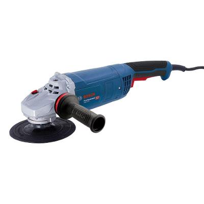 Lixadeira Gws 22 U com Motor 2200W e Proteção Contra Pó 127V Bosch