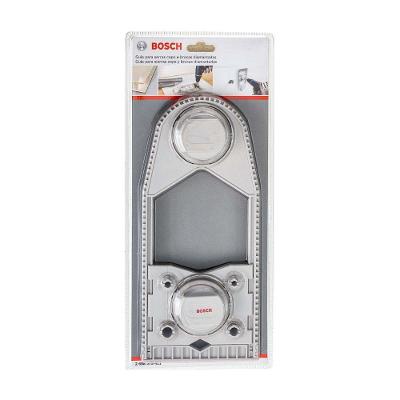Guia de Corte Bosch para Brocas e Serras Copo Diamantadas 5 a 83MM Bivolt