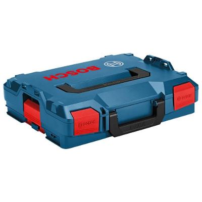 Maleta de Transporte L-boxx 102 com 13 Caixas Organizadoras Preto Bosch