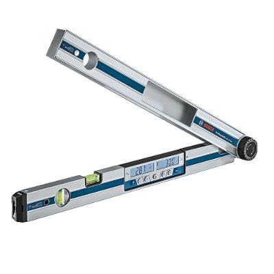 Medidor de Ângulos e Inclinação GAM 270 MFL com Medição 0o a 270o e Display Iluminado Bosch