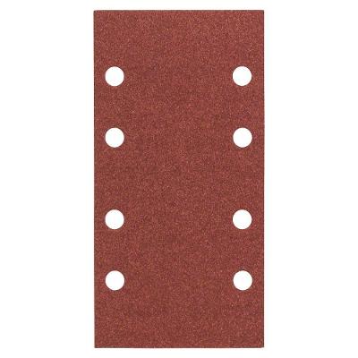 Jogo de Lixas Wood&paint 93x186mm Revestimento Aberto Eletrostático 10pçs Bosch