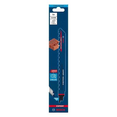Lâmina de Serra Sabre Expert S1543HM com Dentes em Carbeto de Tungstênio Inox Bosch