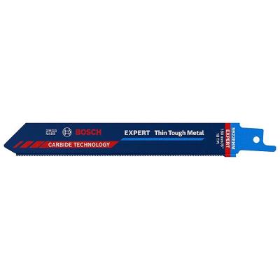 Lâmina de Serra Sabre Expert S922EHM Thin Tough Metal para Cortes em Metais com Tecnologia