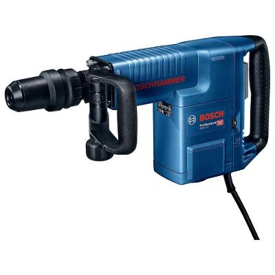 Martelete Demolidor GSH 11 e 1500W Vario Lock 12 Posições Amarelo Bosch