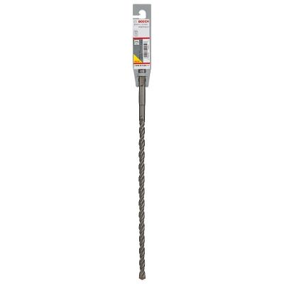 Broca Sds Plus-3 para Concreto 10mm com 4 Espirais Cinza Bosch