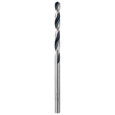 Broca para Metal Hss-pointteq com Tecnologia Pointteq 3,1mm 10 Peças Preta Bosch