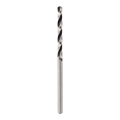 Broca para Metal Hss-pointteq com Tecnologia Pointteq 2,38mm 10 Peças Preta Bosch