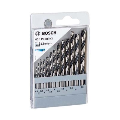 Broca para Metal HSS-PointTeQ com Tecnologia Split Point 135 graus  13U Bivolt Bosch