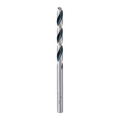 Broca para Metal Hss-pointteq Perfuração Ultrarrápida com Split Point 4,5mm 10 Peças Preta Bosch