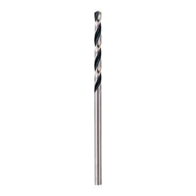 Broca para Metal Hss-pointteq Perfuração sem Punção Ponta Split Point 5-64 10 Peças Bosch