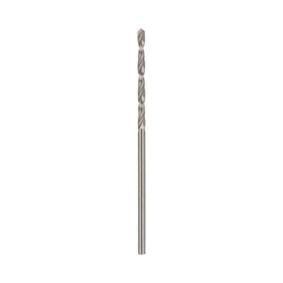 Broca para Metal Pro Metal HSS-G 1,5mm com Ponta Split Point Cinza Bosch