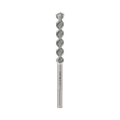 Broca Pro Sds Max-4 28X200X320MM 4 Arestas de Corte Cinza Bosch