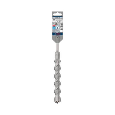 Broca Pro Sds Plus-5 26X200X250mm com 4 Arestas de Corte em Carbeto de Tungstênio Bosch