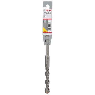 Broca Sds Plus-3 para Concreto 4 Espirais Ø14x100x160mm Prata Bosch