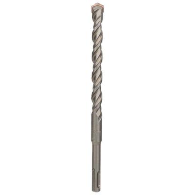 Broca Sds Plus-3 para Concreto 14x150x210mm com 4 Espirais Cinza Bosch