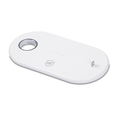 Carregador Wireless Sem Fio Indução Pad 3 Em 1 - Gshield