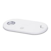 Carregador Wireless Sem Fio Indução Pad 3 Em 1 - Gshield