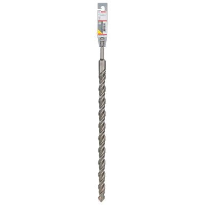 Broca Sds Plus-3 para Concreto com 4 Espirais 22MM 400MM 450MM Bivolt Bosch