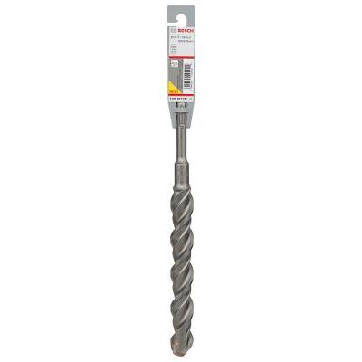 Broca Sds Plus-3 para Concreto com 4 Espirais 25X200X250MM Cinza Bosch