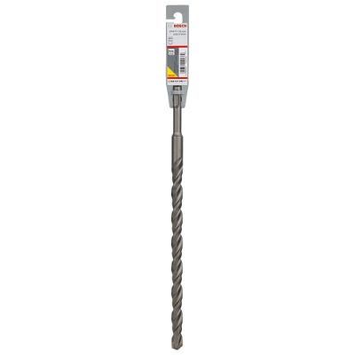 Broca Sds Plus-3 para Concreto com 4 Espirais 16X250X310MM e Carbeto de Tungstênio Bosch