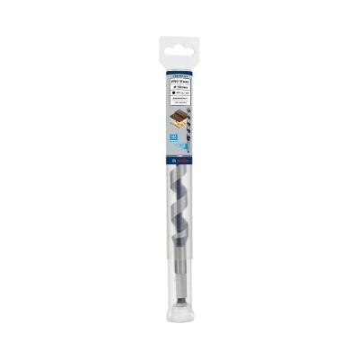 Broca Serpentina Pro Wood 18,0MM com Encaixe Hexagonal para Furos Precisos Bosch