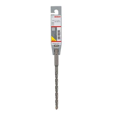 Broca Sds Plus-3 para Concreto com 4 Espirais 8x100x160mm Prata Bosch