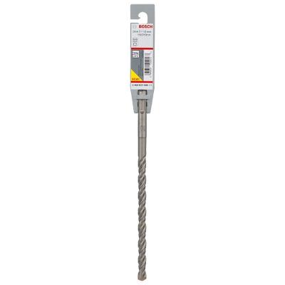Broca Sds Plus-3 para Concreto com Design de 4 Espirais 10x150x210mm Bosch