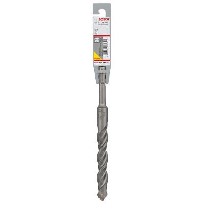 Broca Sds Plus-3 para Concreto com Quatro Espirais Cinza Bosch