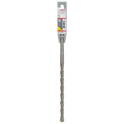 Broca Sds Plus-3 para Concreto com Duas Arestas de Corte 12x200x260MM Cinza Bosch