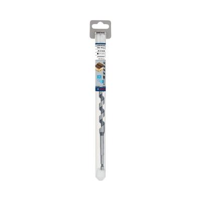 Broca Serpentina Pro Wood 11,0MM Alta Precisão Encaixe Hexagonal Inox Bosch