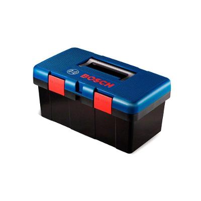 Caixa de Ferramentas Tool Box com 200kg de Carga em Plástico de Alta Resistência Bivolt Bosch