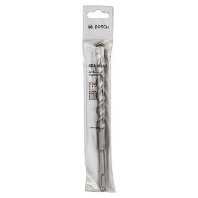 Broca Sds Plus-1 para Concreto com Duas Arestas de Corte 16X150X210MM Bosch
