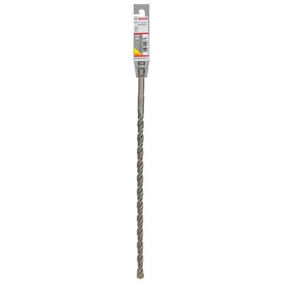 Broca Sds Plus-3 para Concreto com Duas Arestas de Corte 12x300x360MM Cinza Bosch