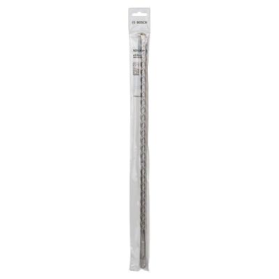 Broca Sds Plus-1 para Concreto com Duas Arestas de Corte 10 X 400 X 460 mm Cinza Bosch