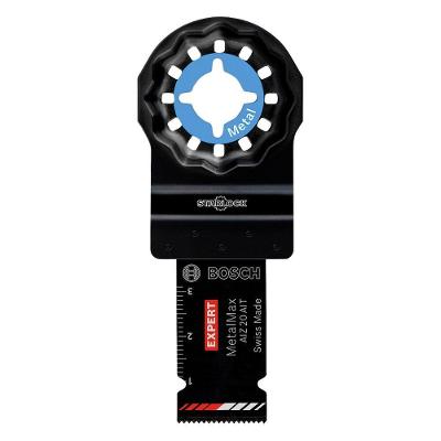 Lâmina para Multicortadora Expert Metalmax AIZ 20 AIT Corte de Metais com Starlock 40 X 20 mm Bosch