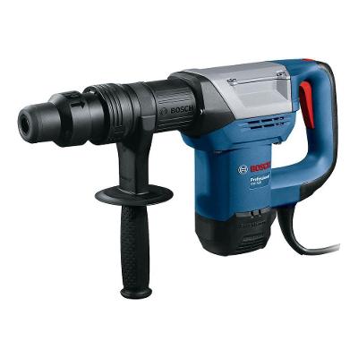 Martelete Demolidor GSH 500 1100W com SDS-Max em Maleta Bosch