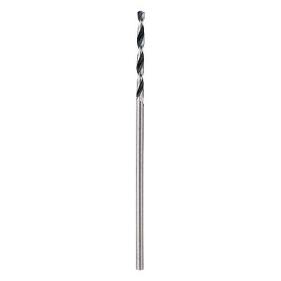 Broca para Metal HSS-PointTeQ com Ponta Split Point Preto Bosch