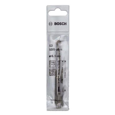Broca Sds Plus-1 para Concreto com Duas Arestas de Corte 6,5x50x110mm Bivolt Bosch