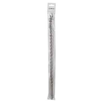 Broca Sds Plus-1 para Concreto com Arestas em Carbeto de Tungstênio 12 X 400 X 460 mm Cinza Bosch
