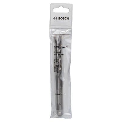 Broca Sds Plus-1 para Concreto com Duas Arestas de Corte 12X100X160MM Bivolt Bosch