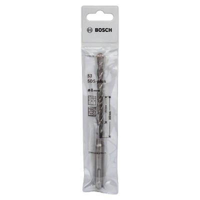 Broca Sds Plus-1 para Concreto com Duas Arestas de Corte 8X100X160MM Bosch