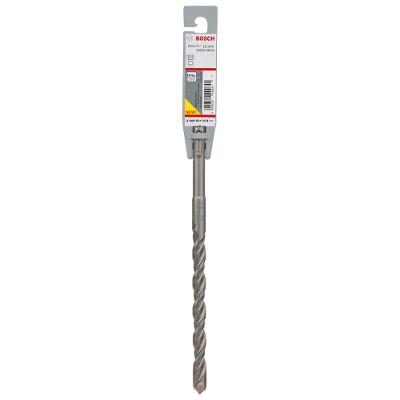 Broca Sds Plus-3 para Concreto 12x150x210mm com 4 Espirais Prata Bosch