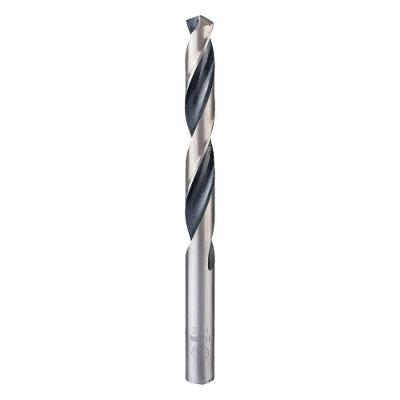 Broca para Metal Hss-pointteq 11,4mm com Diferencial de Ponta Centralizadora 5 Peças Preta Bosch